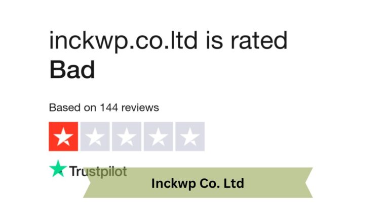 Inckwp Co. Ltd
