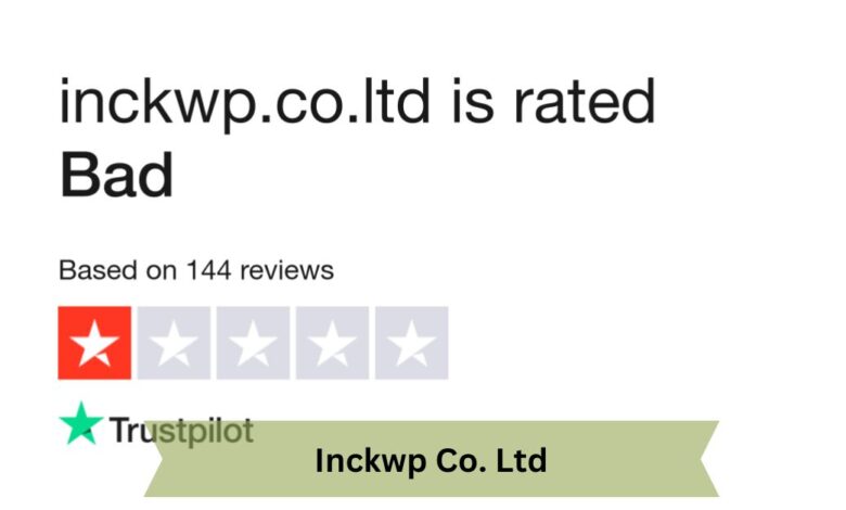 Inckwp Co. Ltd