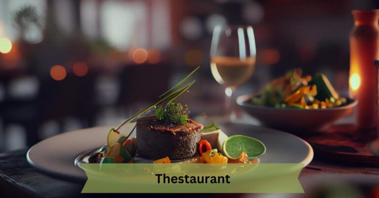 Thestaurant