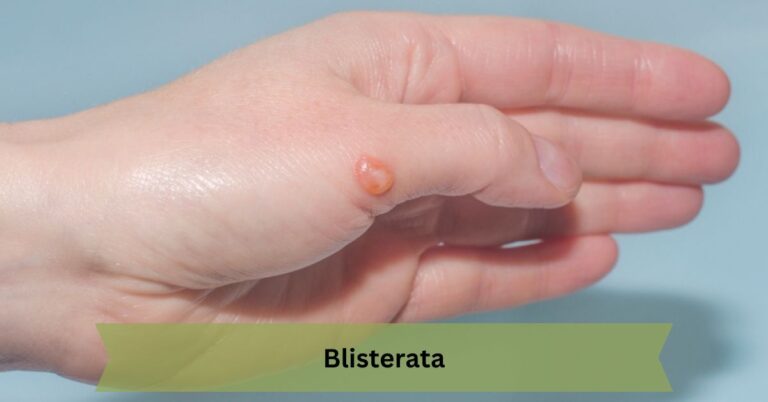Blisterata