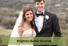 Brighton Butler Divorce