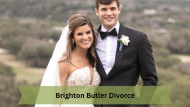 Brighton Butler Divorce