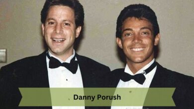 Danny Porush