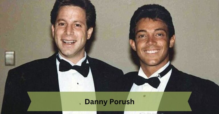 Danny Porush