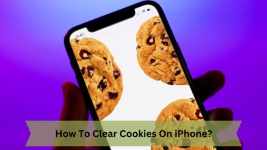 How To Clear Cookies On iPhone?