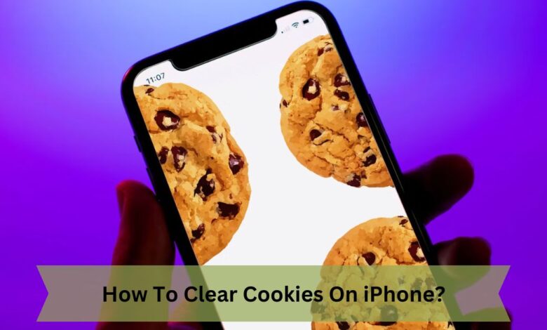 How To Clear Cookies On iPhone?
