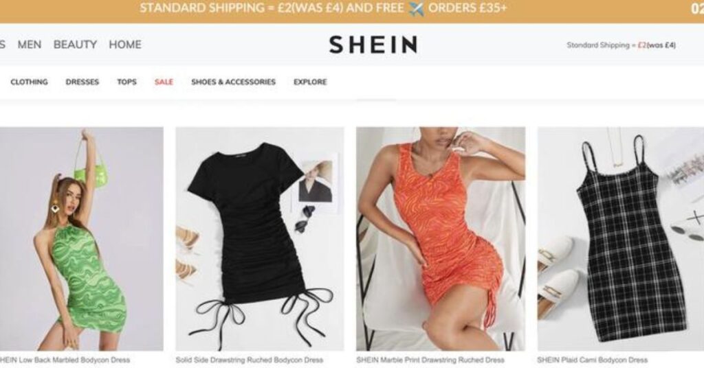 How is Shein Responding to the Rumors?