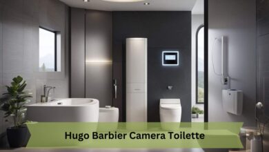 Hugo Barbier Camera Toilette
