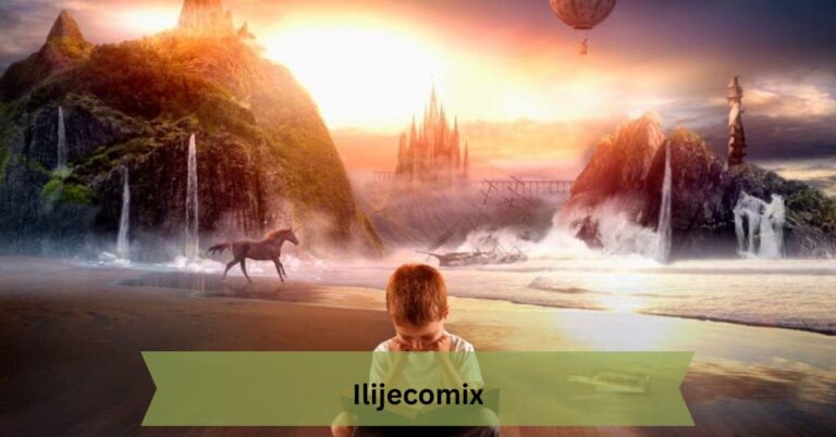 Ilijecomix