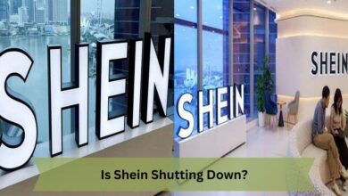 Is Shein Shutting Down