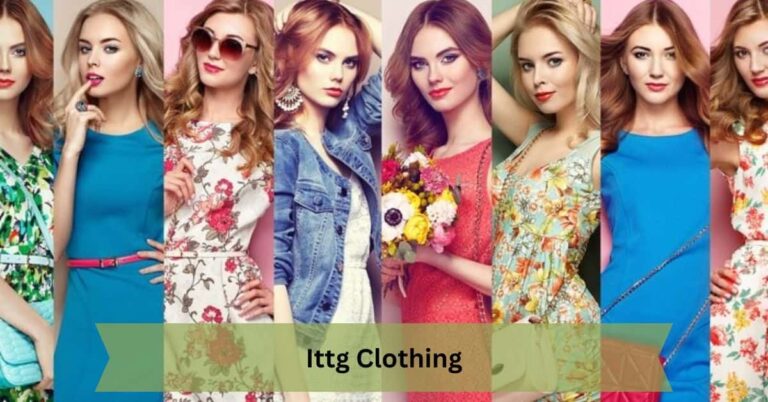 Ittg Clothing