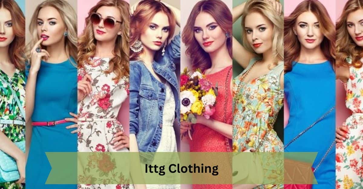 Ittg Clothing