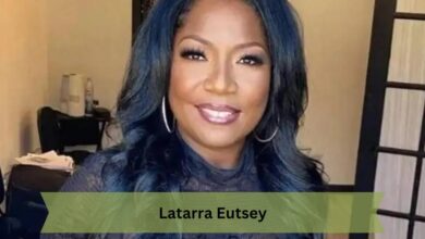 Who is Latarra Eutsey?