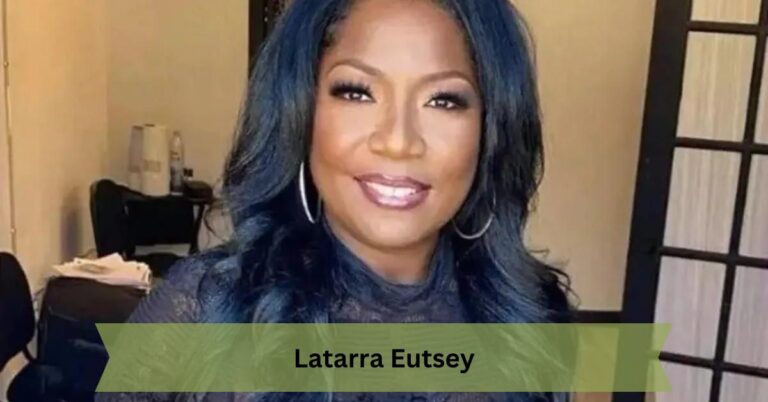 Who is Latarra Eutsey?