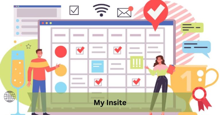 My Insite