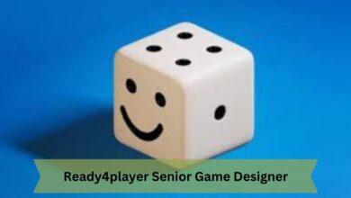 Ready4player Senior Game Designer