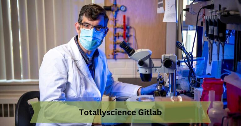 Totallyscience Gitlab