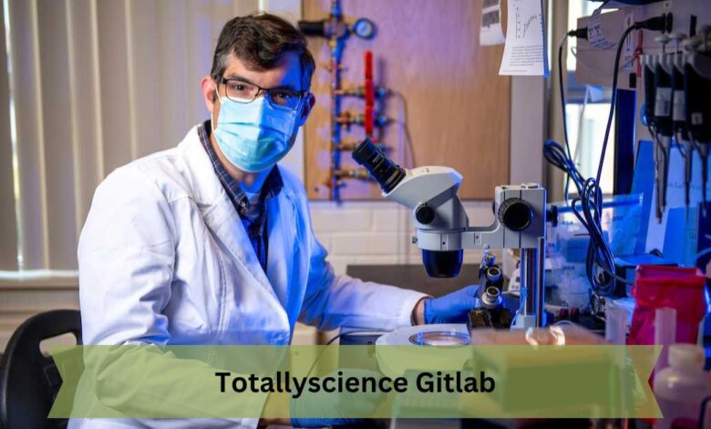 Totallyscience Gitlab