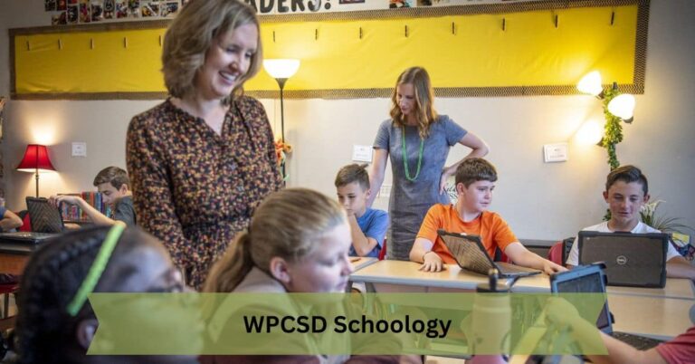 WPCSD Schoology