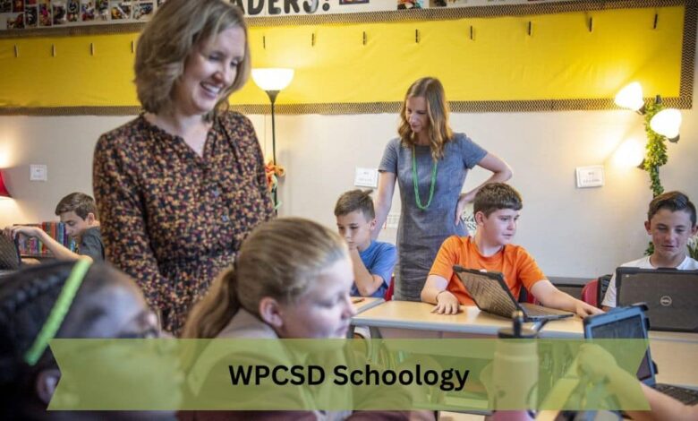 WPCSD Schoology