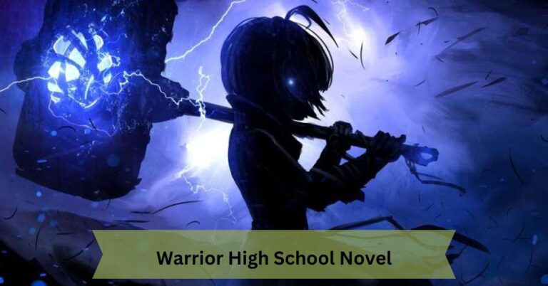 Warrior High School Novel