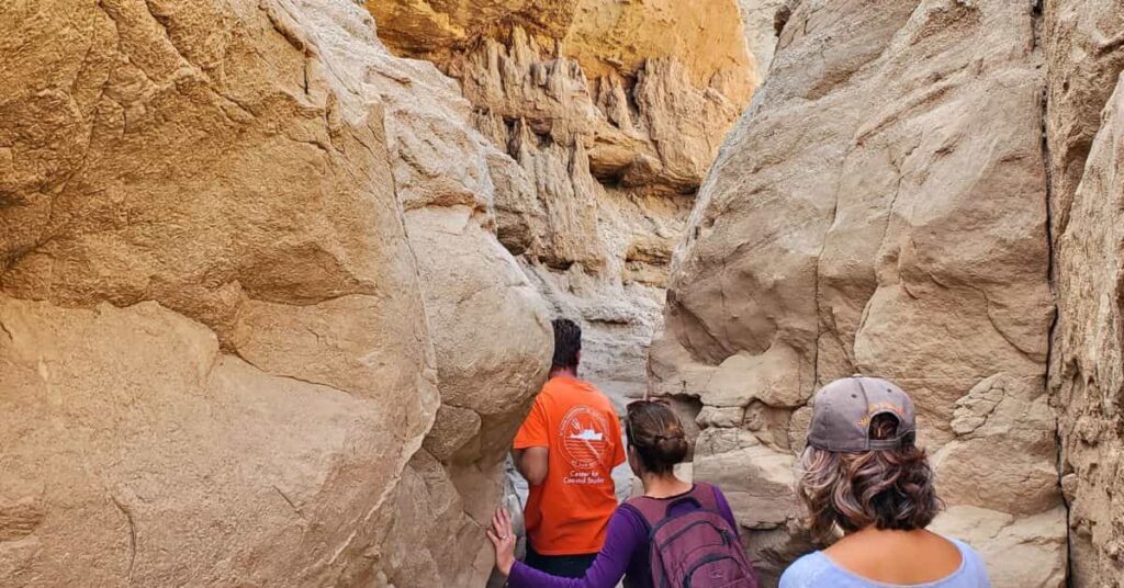What Are Slot Canyon San Diego?