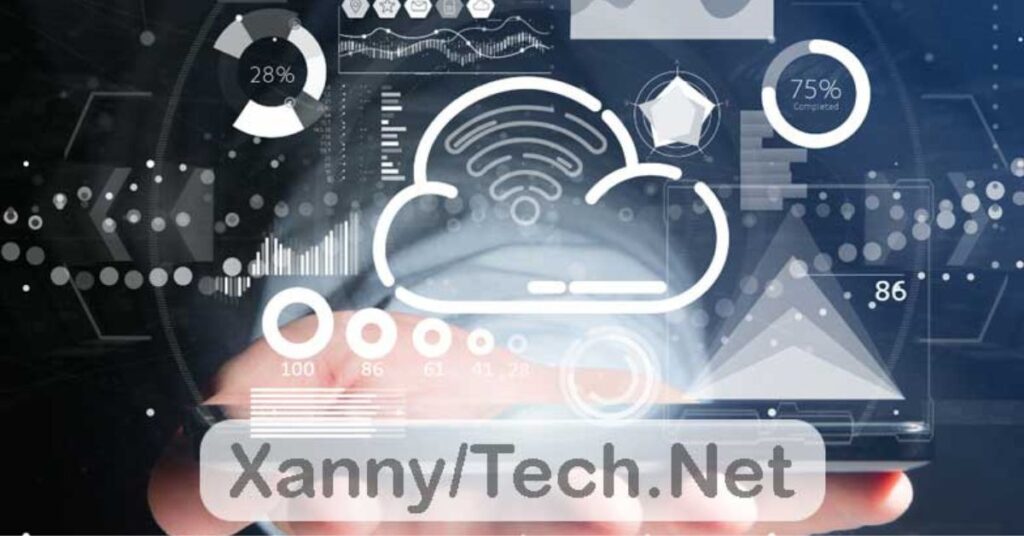 What Is Xanny/Tech.net?