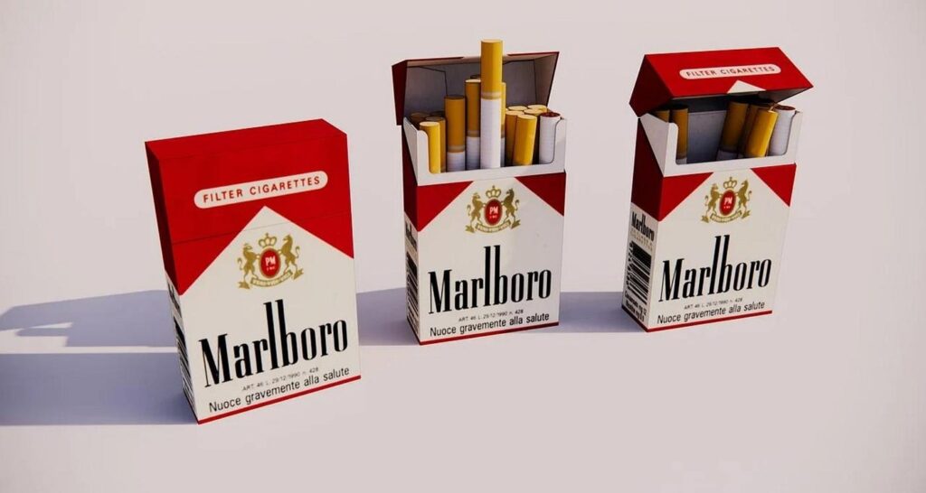 When Does The Promotion For Get 2-Free Marlboro Cigarette Carton To Celebrate 110th Birthday?