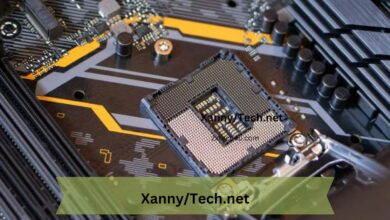 Xanny/Tech.net