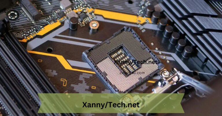 Xanny/Tech.net