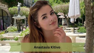 Anastasia Kitivo