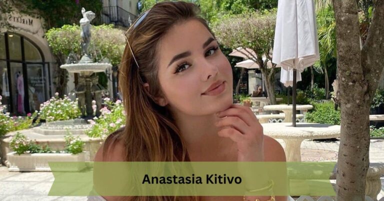 Anastasia Kitivo