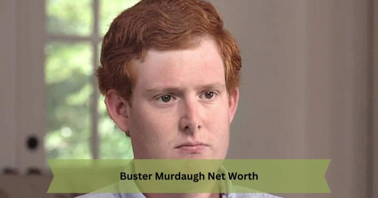 Buster Murdaugh Net Worth