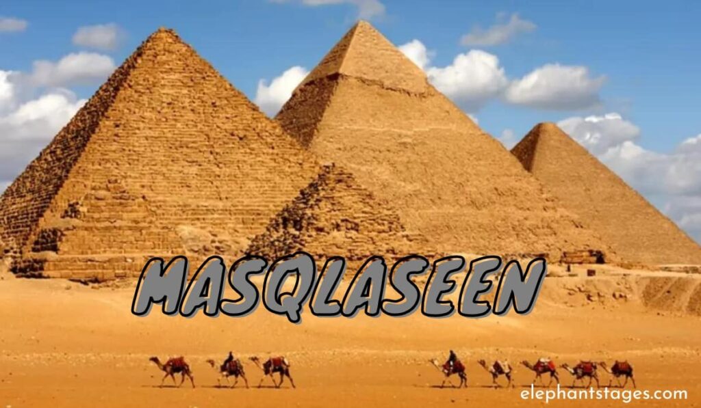 Can Masqlaseen be studied scientifically?