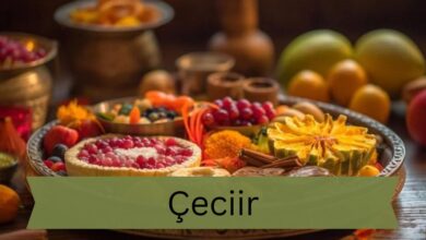 Çeciir – The Richness Of Cultural Heritage!