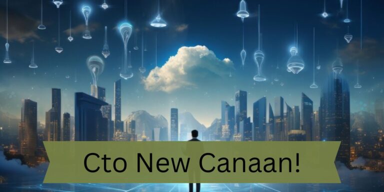 Cto New Canaan!