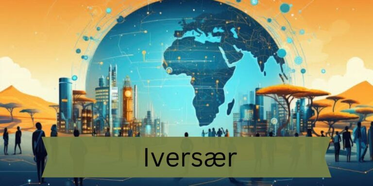Iversær – A Fresh Perspective!
