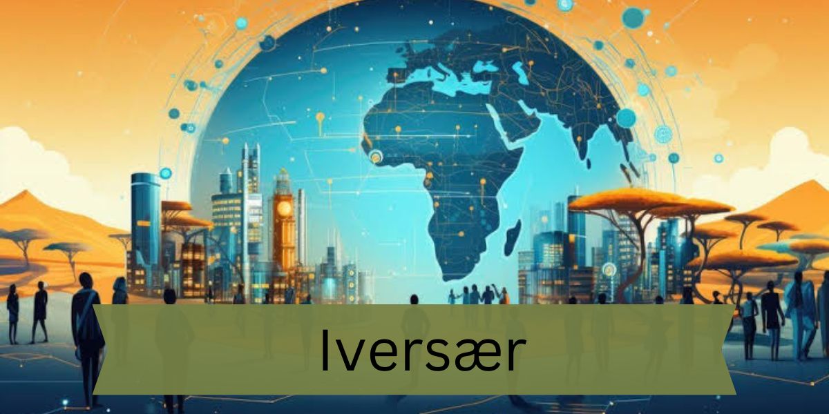 Iversær – A Fresh Perspective!
