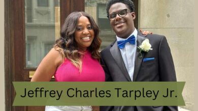 Jeffrey Charles Tarpley Jr. - The Inspiring Journey!