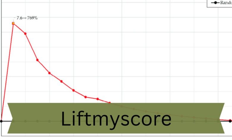 Liftmyscore - Boost Your Credit Score!