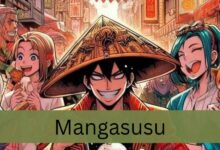 Mangasusu - Revolutionizing The Online Manga Experience!