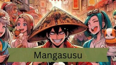 Mangasusu - Revolutionizing The Online Manga Experience!