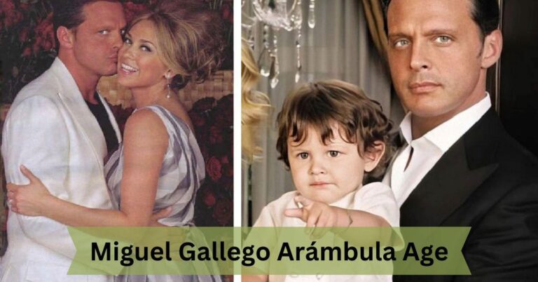Miguel Gallego Arámbula Age