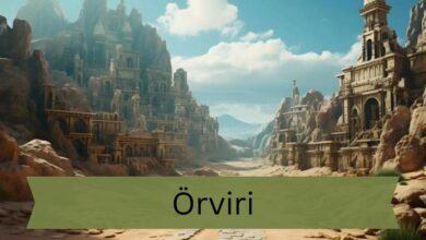 Örviri - From Old Norse To Today!