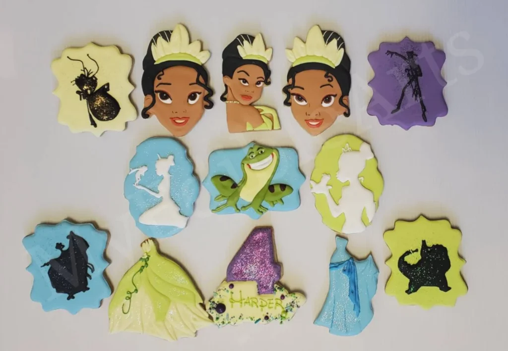 Special Cookies By Tiana - Raise Your Taste!