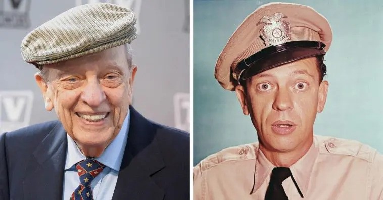 A Comedic Icon's Journey And Legacy - Don Knotts Life Overview!