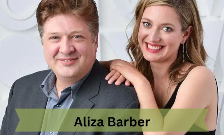 Aliza Barber