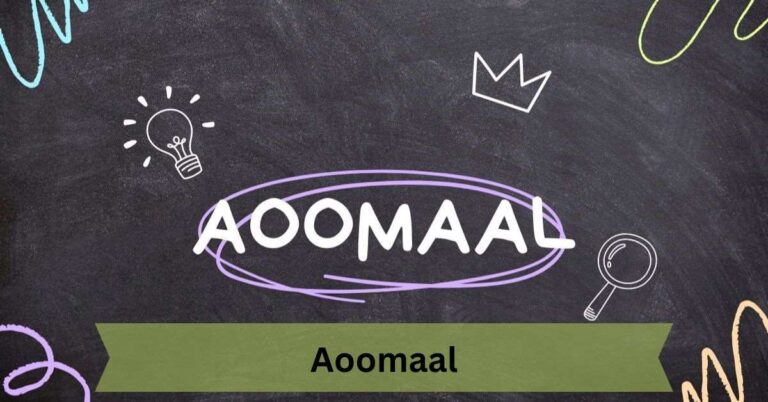 Aoomaal