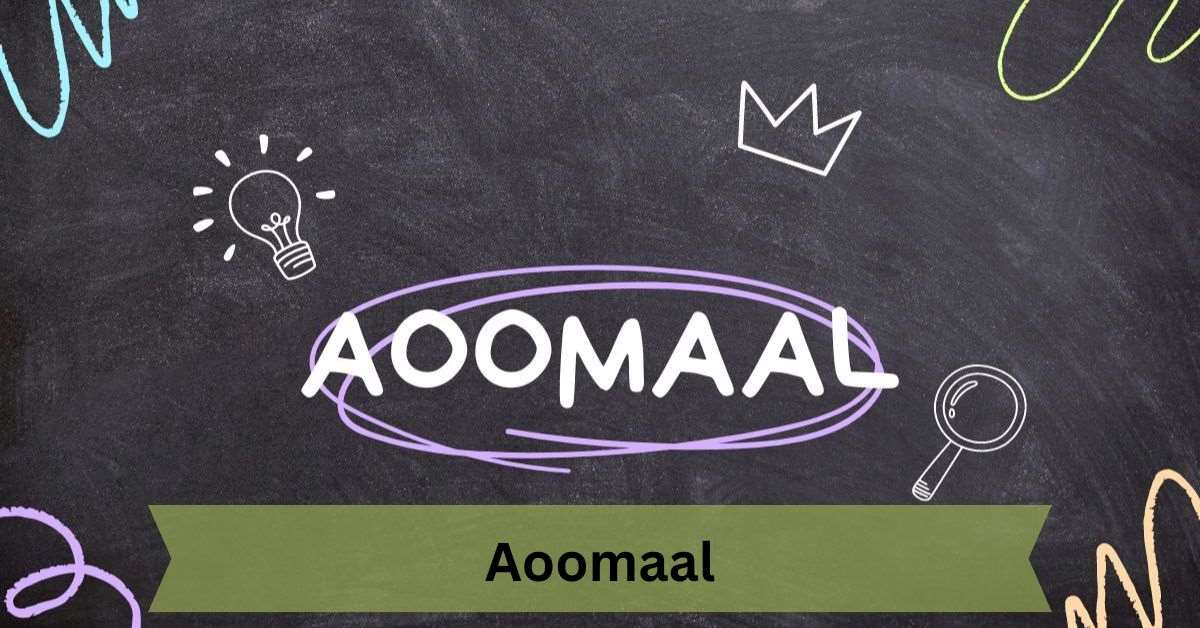 Aoomaal