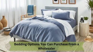 Bedding Options You Can Purchase From a Wholesaler